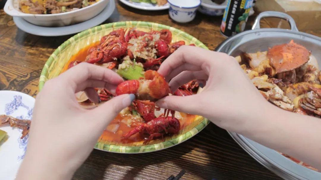 蟹客农家乐